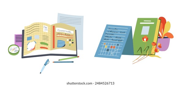 School Supplies and Stationery Items