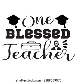 School SVG Design Perfect For T shirt And Others