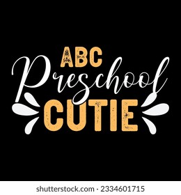 School SVG Design, School T-shirt Design