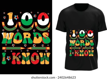 school t shirt designs, 100 days of school t shirt, school t shirt design, 