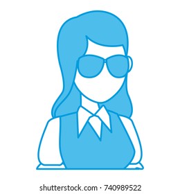 School teacher cartoon