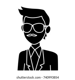 School teacher cartoon