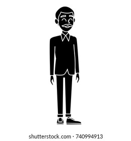 School teacher cartoon