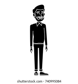 School teacher cartoon