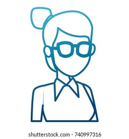 School teacher cartoon