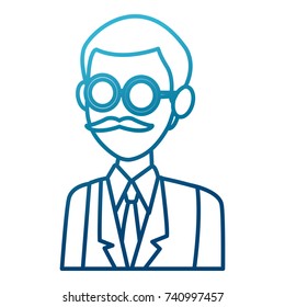 School teacher cartoon