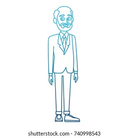 School teacher cartoon