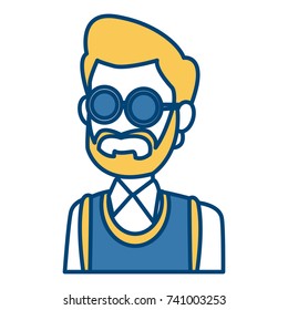 School teacher cartoon