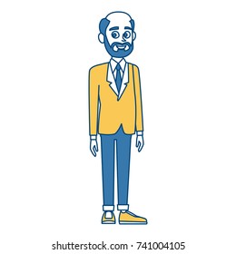 School teacher cartoon