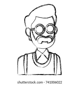 School teacher cartoon