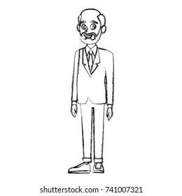 School teacher cartoon