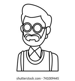 School teacher cartoon