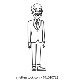 School teacher cartoon