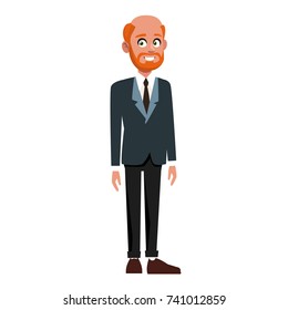 School teacher cartoon