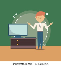 School teacher design