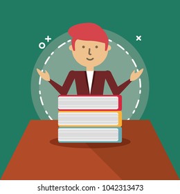 School teacher design