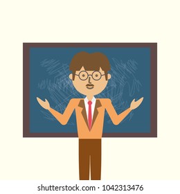 School teacher design