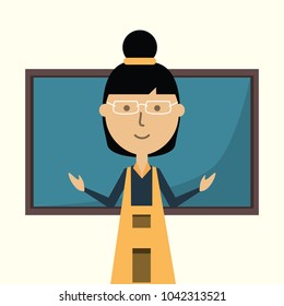 School teacher design