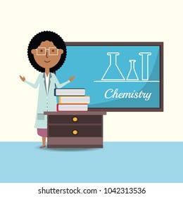 School teacher design