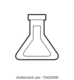 school test tube laboratory chemistry equipment