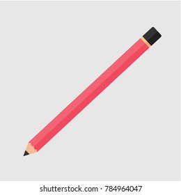 School theme set. Back to school, workplace, school kids and other elements. Vector illustration.