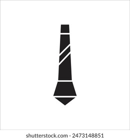Schulzeit Vektorgrafik Symbol Linie Vorlage