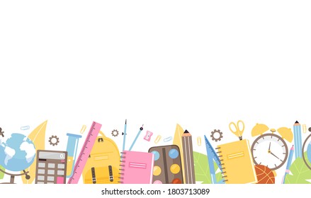 6,548 School subjects cartoon Images, Stock Photos & Vectors | Shutterstock