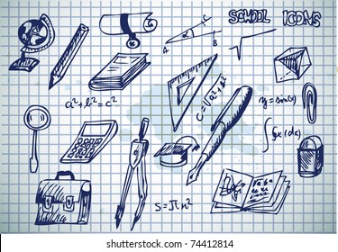 school tools