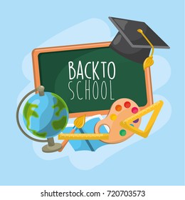 school tools to education and learn things