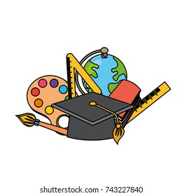 school tools to learn class education