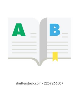 School tools vector icon illustration