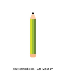 Ilustración de icono de vector de herramientas escolares