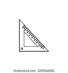 School tools vector icon illustration