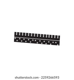 School tools vector icon illustration