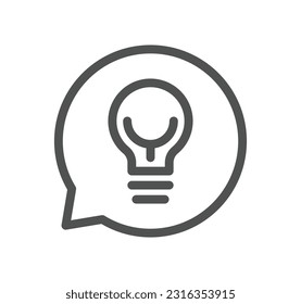 School and university related icon outline and linear vector.
