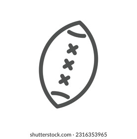 School and university related icon outline and linear vector.