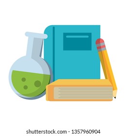 School utensils and supplies