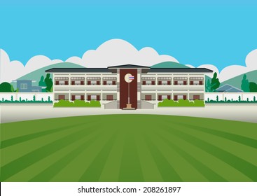 school vector