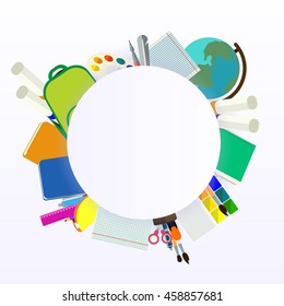 School vignette round