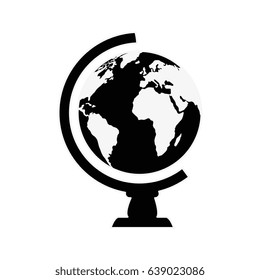 School world globe