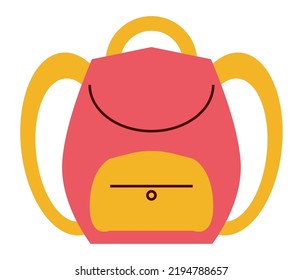 Schultütenversorgung einzeln auf Schultasche