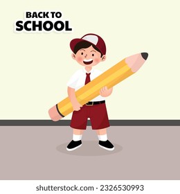 Schooltime Wonder: Exploring the World of Kids Going to School