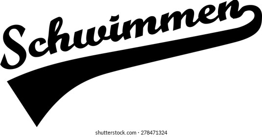 Schwimmen