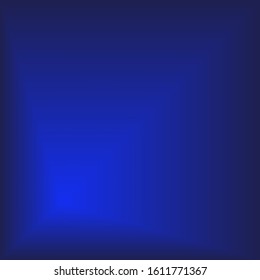 Sci Fi Futuristic Space Blue Sky Square Light Background