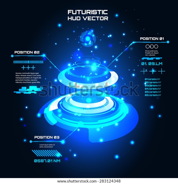 Featured image of post Futuristic Gui Background / Abstract technology of hud ui gui futuristic.