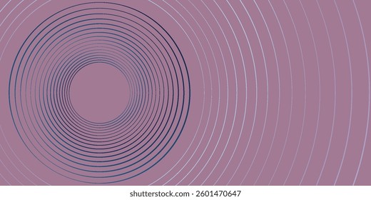 Sci Fi modern. Futuristic smoke. Neon color geometric circle on a bright background. Round mystical portal.