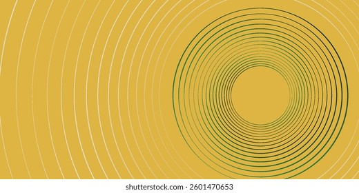 Sci Fi modern. Futuristic smoke. Neon color geometric circle on a bright background. Round mystical portal.