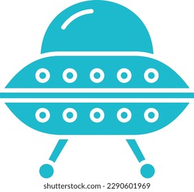 Sci Fi vector icon. Can be used for printing, mobile and web applications.