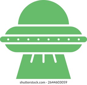 Sci Fi vector icon. Can be used for printing, mobile and web applications.