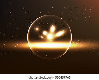 Science Abstract